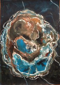 Blue Oyster Series 01